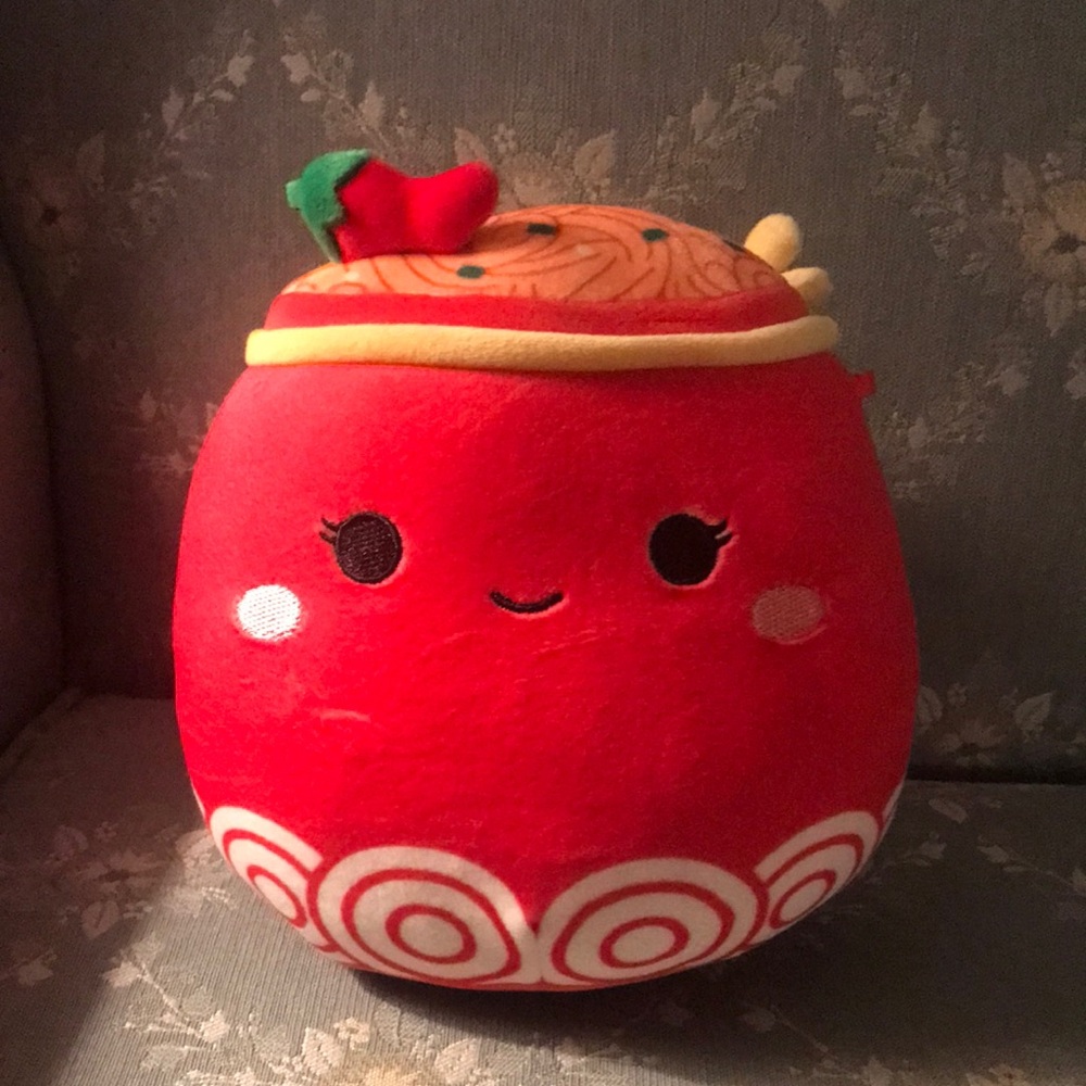 Squishmallow NWT “Odion”